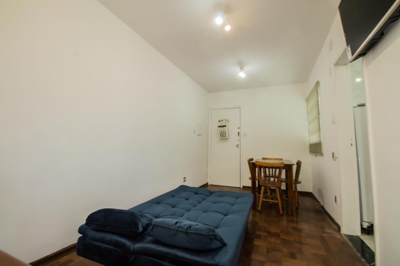 Aconchegante Com Estacionamento Na 25 De Março Apartamento *